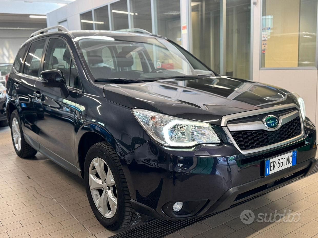 Subaru Forester 4ª serie
