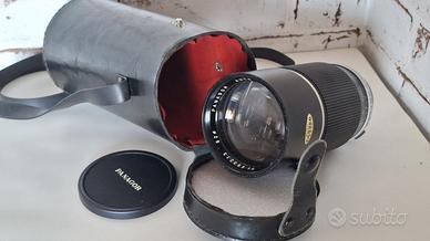 OLYMPUS OM - PANAGOR 200