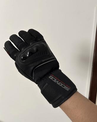 Guanti Moto Invernali Scoyco Impermeabili -NUOVI