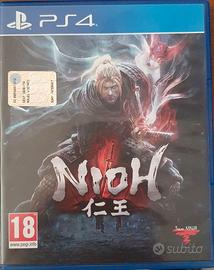 NIOH ps4