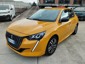 Peugeot 208 PureTech 100 Stop&Start 5 porte Allure