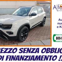 JEEP Avenger MY25 1.2 145CV MHEV 4xe Upland