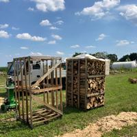 Legna da ardere sfusa in diverse soluzioni