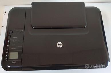 Stampante HP Deskjet 3050 - j610 USATA