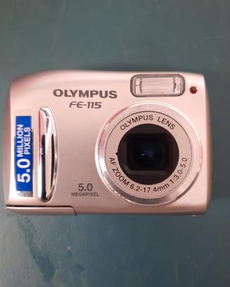 fotocamera digitale 