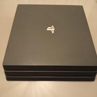 PS4 PRO da riparare o ricambi 