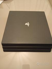 PS4 PRO da riparare o ricambi 