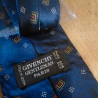 cravatta vintage givenchy