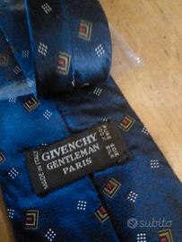 cravatta vintage givenchy