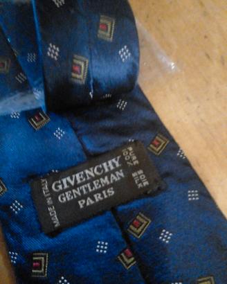 cravatta vintage givenchy