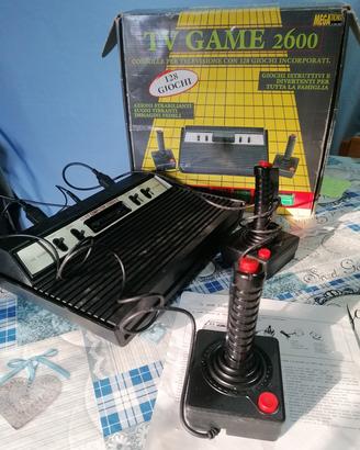 Megatronix TV Game 2600