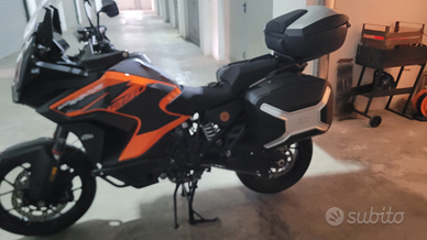 KTM 1290 s Super Adventure
