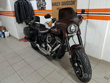 harley davidson softail sport glide 