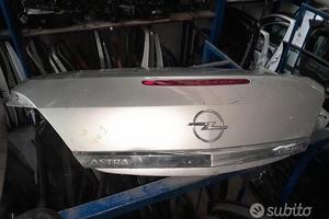 Baule - Bauletto Per Opel Astra Cabrio 2006