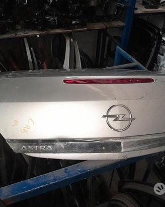 Baule - Bauletto Per Opel Astra Cabrio 2006
