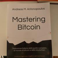 Libro Mastering Bitcoin Andreas M. Antonopoulos