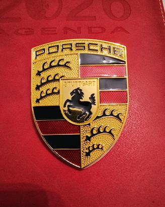 stemma porsche