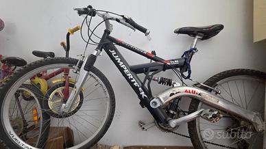 Bici Jumpertrack Dual