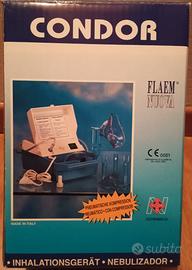 Inalatore e nebulizzatore CONDOR FLAEM NUOVA