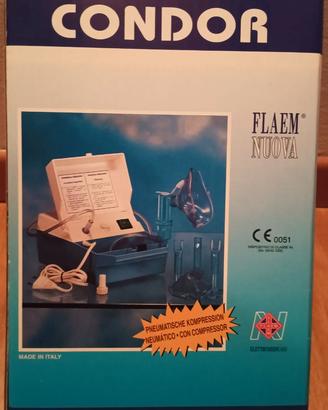 Inalatore e nebulizzatore CONDOR FLAEM NUOVA