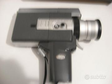 Camera Canon zoom 518 - 2 Super 8