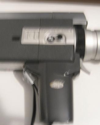 Camera Canon zoom 518 - 2 Super 8