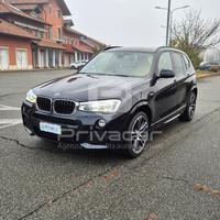 BMW X3 xDrive20d Msport