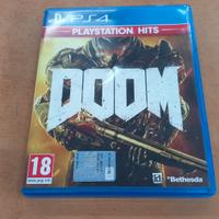 GIOCO PS4 DOOM