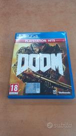 GIOCO PS4 DOOM