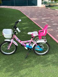 Bici Bambina 16”