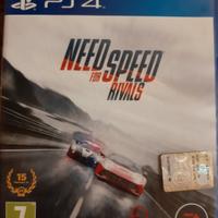 need for speed rivals per ps4