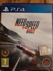 need for speed rivals per ps4