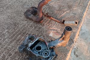 Cater vespa 50 special