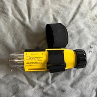 Jotron luce stroboscopica per immersioni