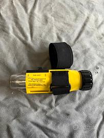 Jotron luce stroboscopica per immersioni