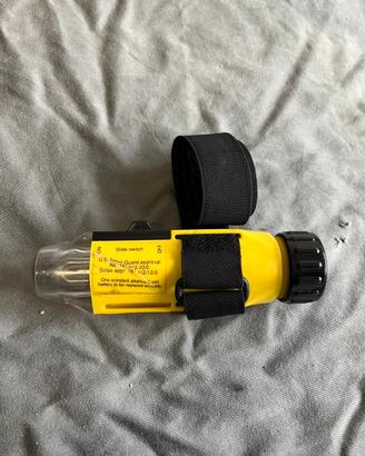 Jotron luce stroboscopica per immersioni