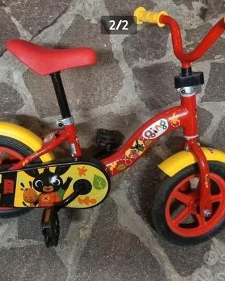 Bici bing bimbo