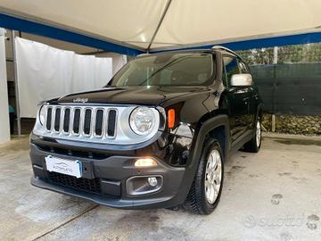 Jeep Renegade 2.0 Mjt 140CV 4WD Active Drive Low L