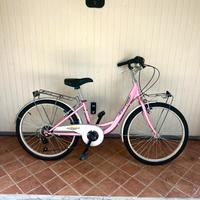 Bici 24 ragazza, VICINI