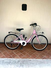 Bici 24 ragazza, VICINI