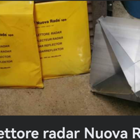 Riflettore radar Nuova Rade