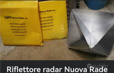 Riflettore radar Nuova Rade