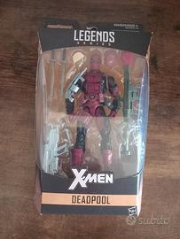 Deadpool Marvel  legend 