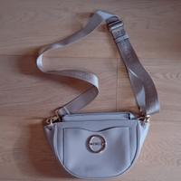 borsa  Borbonese viola chiaro di pelle