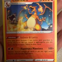 Carta Pokemon Charizard