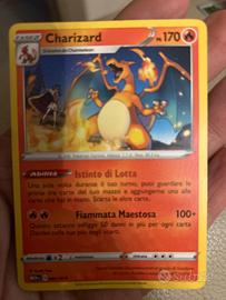 Carta Pokemon Charizard