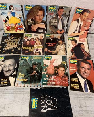 CIAK - Annate dal 1987 al 1994