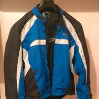 Giacca Moto Bieffe - Protezioni e Imbottitura