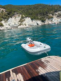 gommone tender  240