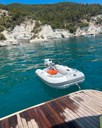 gommone tender  240